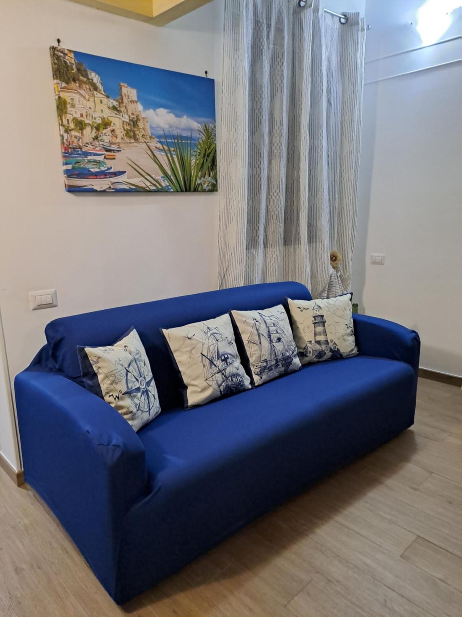 Appartement Stella Maris House à Cetara Extérieur photo