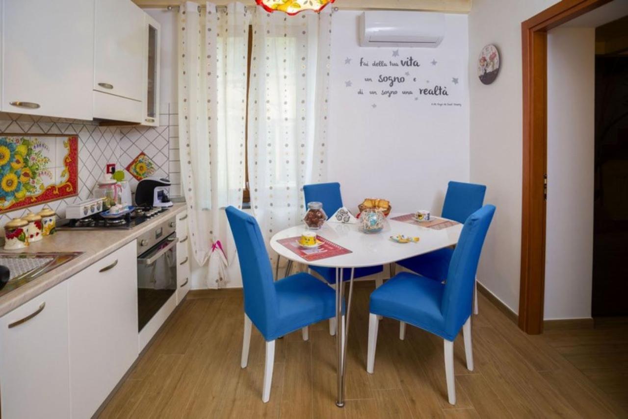 Appartement Stella Maris House à Cetara Extérieur photo