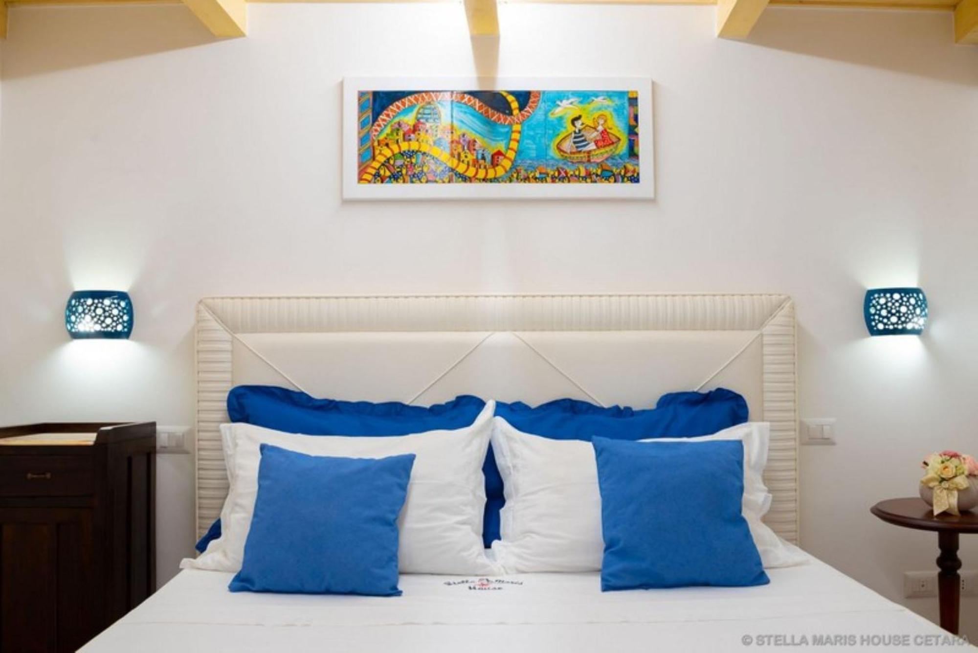 Appartement Stella Maris House à Cetara Extérieur photo