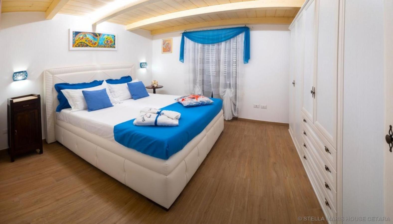 Appartement Stella Maris House à Cetara Extérieur photo