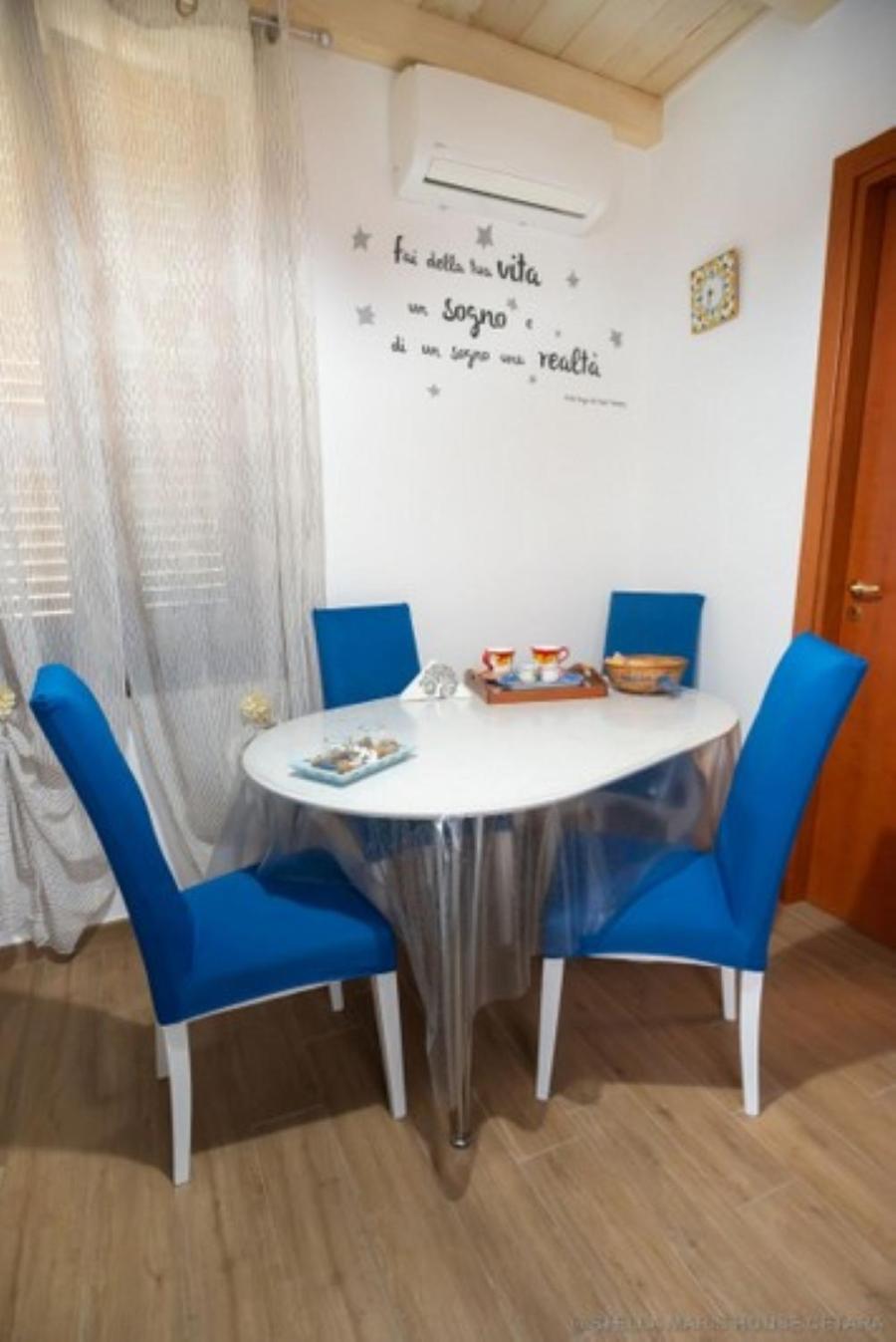 Appartement Stella Maris House à Cetara Extérieur photo