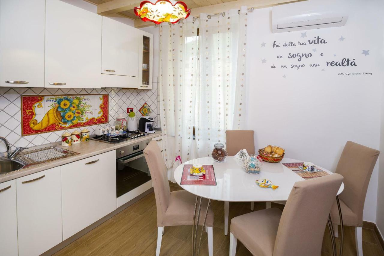 Appartement Stella Maris House à Cetara Extérieur photo