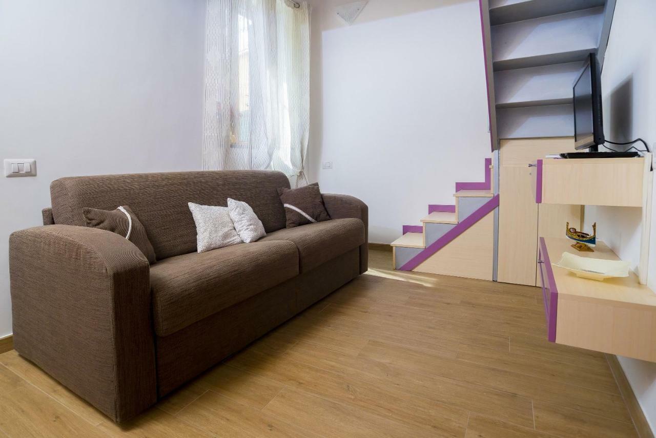 Appartement Stella Maris House à Cetara Extérieur photo