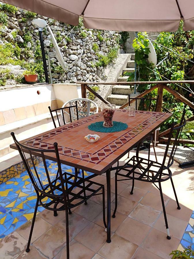 Appartement Stella Maris House à Cetara Extérieur photo