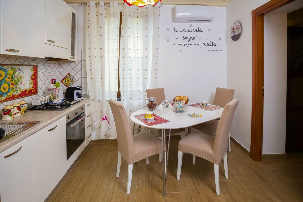 Appartement Stella Maris House à Cetara Extérieur photo